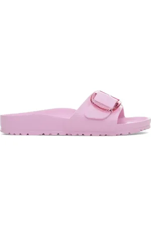 Birkenstock Klapki Madrid Big Buckle EVA damskie kolor 1029615