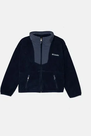 Columbia Bluza polarowa dziecięca Sequoia Grove kolor wzorzysta 2087631