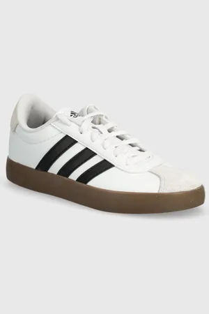 adidas Sneakersy dziecięce VL COURT 3.0 K kolor