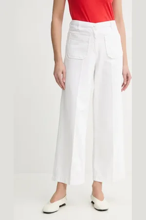 Sessun Jeansy damskie kolor 24221005