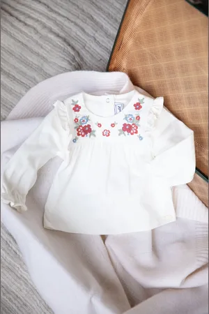 Tartine Et Chocolat Longsleeve dziecięcy kolor TZ10091
