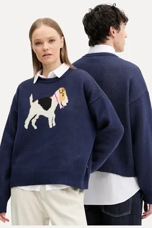 Kaotiko Sweter kolor ciepły AQ004-01-1910