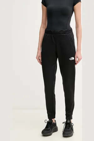 The North Face Spodnie dresowe Reaxion kolor gładkie NF0A8CNSJK31