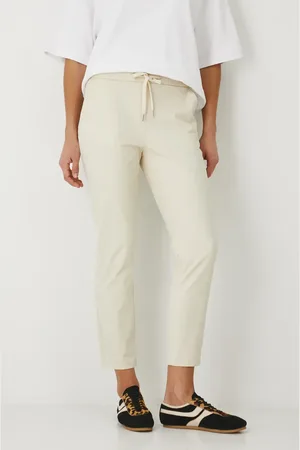 MEDICINE Spodnie damskie kolor fason chinos medium waist