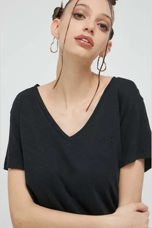 Superdry T-shirt damski kolor