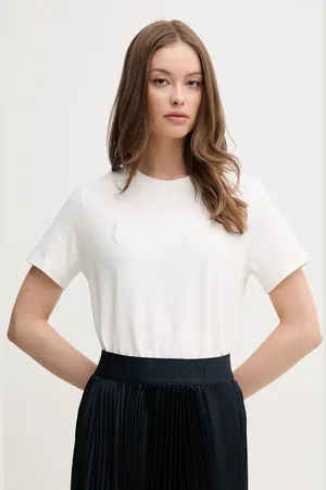 GANT T-shirt bawełniany damski kolor 4200502