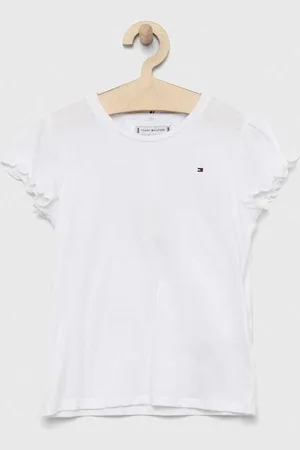 Tommy Hilfiger T-shirt dziecięcy kolor