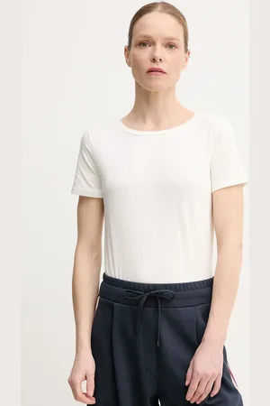 Max Mara T-shirt damski kolor 2515971011600