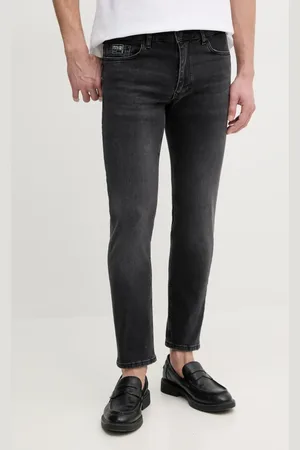 VERSACE Jeansy męskie 78GAB5K0 CDWRA