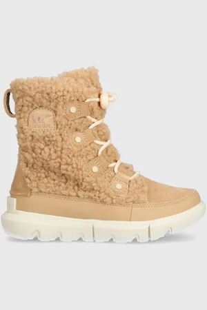 sorel Buty zimowe dziecięce kolor
