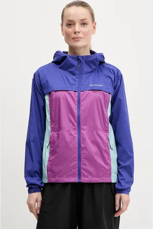 Columbia Kurtka outdoorowa Crested Canyon Windbreaker kolor 2116481