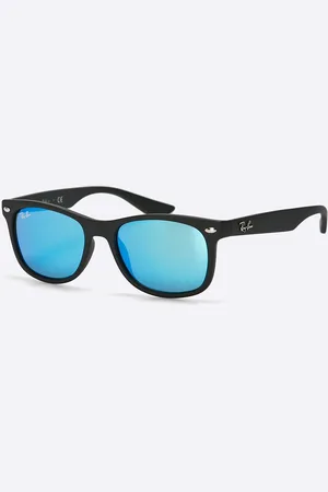 Ray-Ban Okulary dziecięce JUNIOR NEW WAYFARER 0RJ9052S