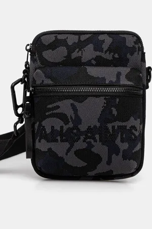 AllSaints Saszetka FALCON KNIT kolor M022XC