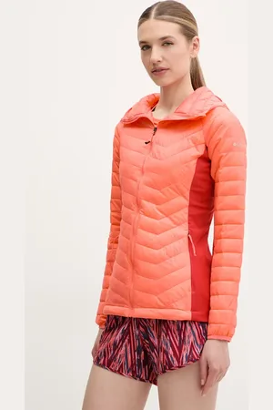Columbia Kurtka sportowa Powder Pass II kolor 2126122