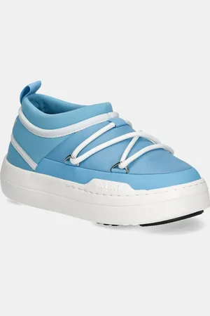 Moon Boot śniegowce dziecięce JR PARK ICON kolor 80D3440050