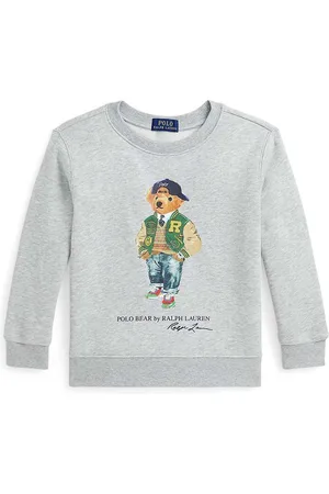 Ralph Lauren Bluza dziecięca kolor z nadrukiem 322960439003