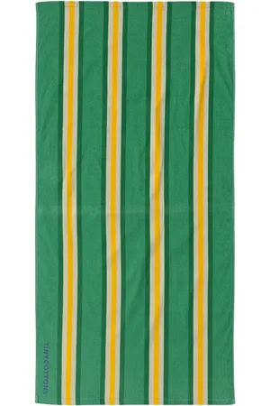 Tiny Cottons Ręcznik bawełniany dziecięcy STRIPES TOWEL kolor SS25-380