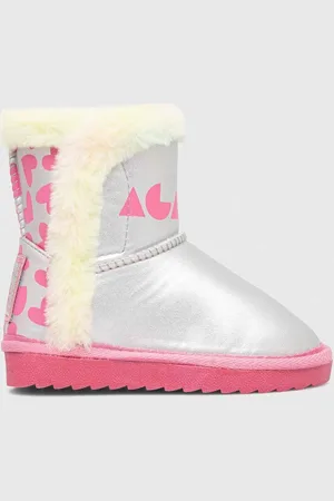 Agatha Ruiz de la Prada śniegowce dziecięce kolor