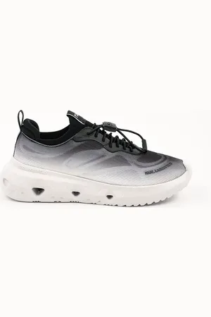 Karl Lagerfeld Sneakersy K/KITE RUN damskie kolor KL64623