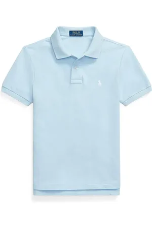 Ralph Lauren Polo bawełniane dziecięce kolor gładki 323708857064