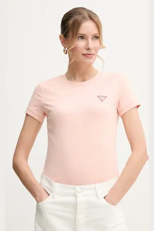 Guess T-shirt damski kolor