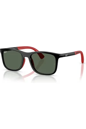 Ray-Ban Okulary przeciwsłoneczne dziecięce kolor 0RJ9084S