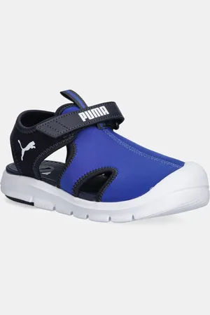 PUMA Sandały dziecięce Fun Racer Sandal V kolor 400584