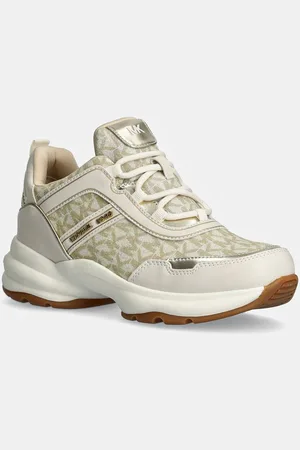 Michael Kors Sneakersy dziecięce OLYMPIA kolor MK101142