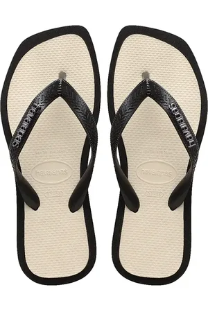 Havaianas Japonki TOP SQUARE FUSION damskie kolor 4149944.0090