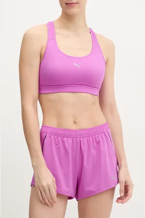 PUMA Szorty do biegania Velocity kolor z aplikacją medium waist 526585