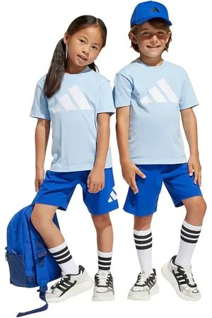 adidas Komplet bawełniany dziecięcy kolor JC9724