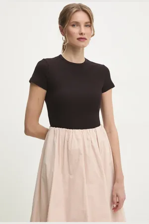 ANSWEAR Lab t-shirt damski kolor