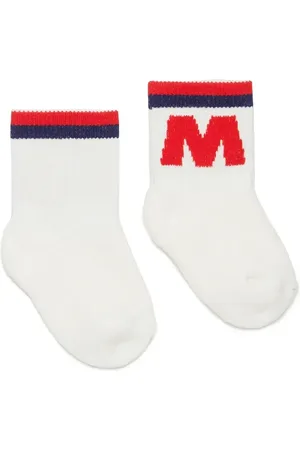 Marni Skarpetki dziecięce MZ35B SOCKS kolor M01468