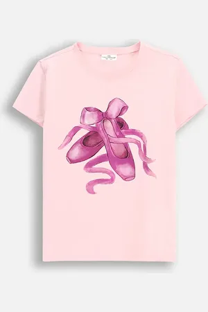 COCCODRILLO T-shirt dziecięcy kolor EVERYDAY GIRL