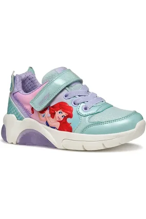 Geox Sneakersy dziecięce FADINLIGHT kolor J55M4B.0ANKC