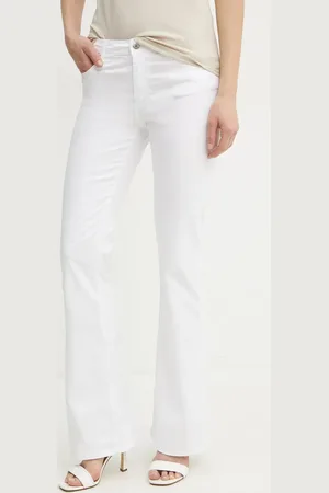 Armani Exchange Jeansy damskie medium waist XW000132 AF12862