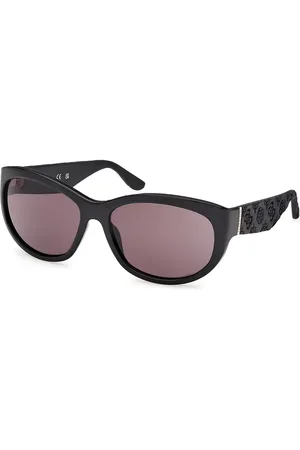 Guess Okulary przeciwsłoneczne damskie kolor GU00131_6001A