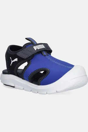 PUMA Sandały dziecięce Fun Racer Sandal V kolor 400585