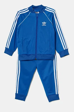 adidas Dres dziecięcy SST TRACKSUIT kolor IY4026