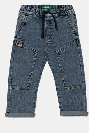 Benetton Jeansy dziecięce 42VXGF01W
