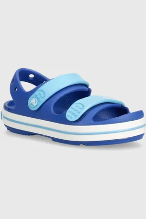 Crocs Sandały dziecięce Crocband Cruiser Sandal kolor