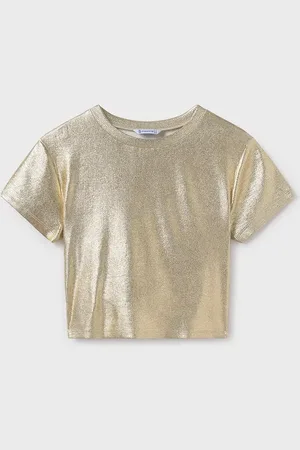 Mayoral T-shirt dziecięcy kolor 6027