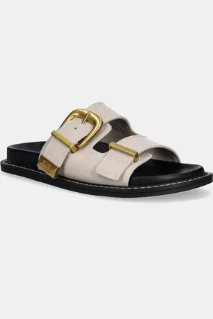 Steve Madden Klapki Arch-E damskie kolor SM19000133