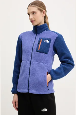 The North Face Bluza Yumiori damska kolor wzorzysta NF0A88428Z51