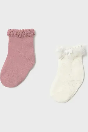 Mayoral Skarpetki dziecięce 2-pack kolor 10872