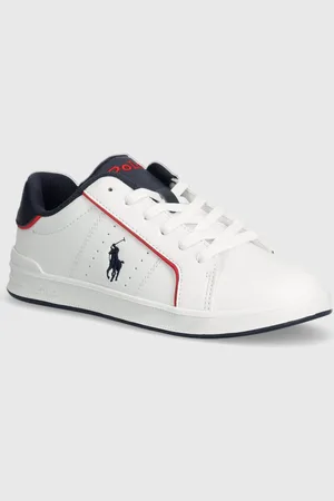 Ralph Lauren Sneakersy dziecięce kolor