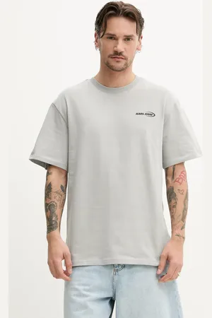 Karl Kani T-shirt bawełniany męski kolor z nadrukiem 60300348