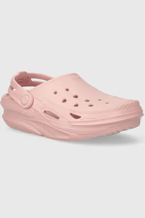 Crocs Klapki dziecięce OFF GRID CLOG kolor