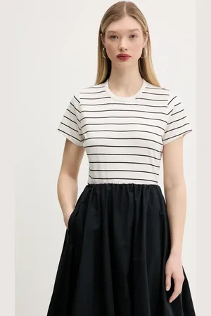 Abercrombie & Fitch T-shirt bawełniany damski kolor KI139-5231