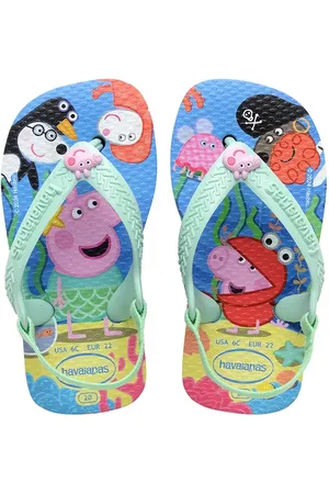 Havaianas Japonki dziecięce BABY PEPPA PIG kolor 4145980